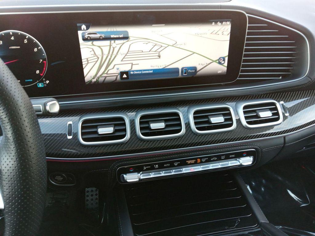 used 2025 Mercedes-Benz AMG GLS 63 car, priced at $130,533