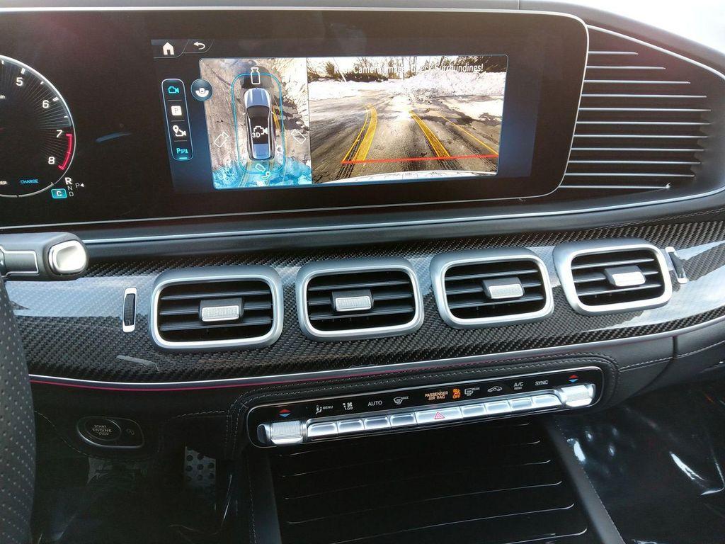 used 2025 Mercedes-Benz AMG GLS 63 car, priced at $130,533
