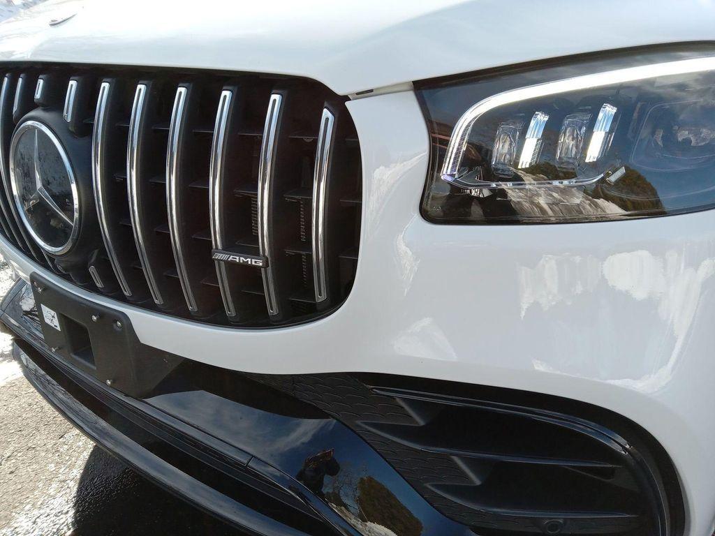 used 2025 Mercedes-Benz AMG GLS 63 car, priced at $130,533
