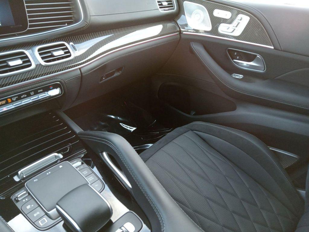 used 2025 Mercedes-Benz AMG GLS 63 car, priced at $130,533