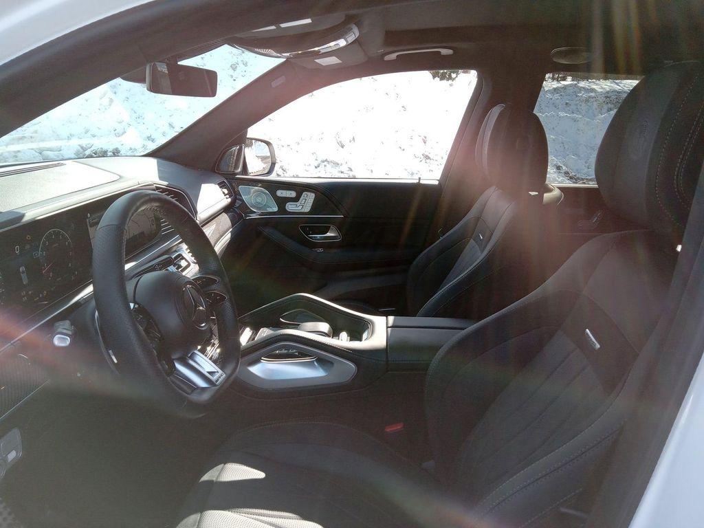 used 2025 Mercedes-Benz AMG GLS 63 car, priced at $130,533