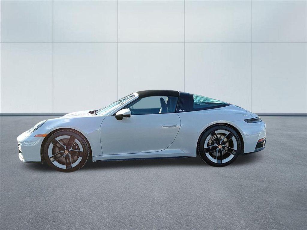 used 2026 Porsche 911 car, priced at $249,500