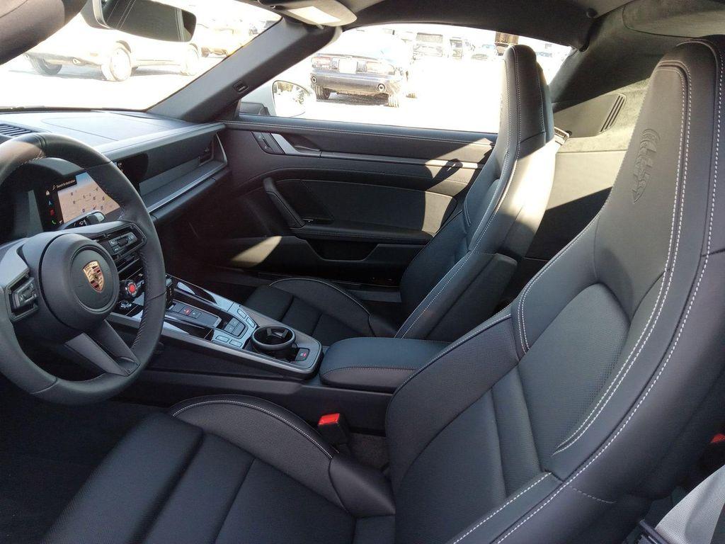 used 2026 Porsche 911 car, priced at $249,500