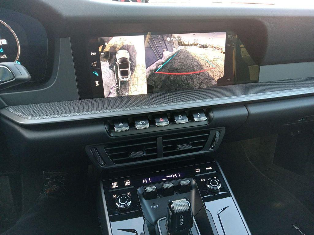 used 2026 Porsche 911 car, priced at $249,500