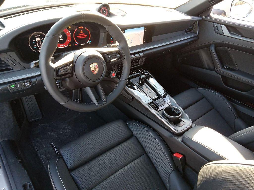 used 2026 Porsche 911 car, priced at $249,500