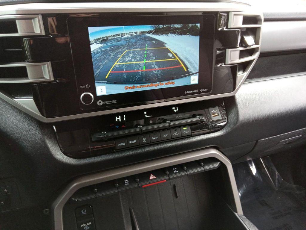 used 2023 Toyota Tundra car, priced at $38,990