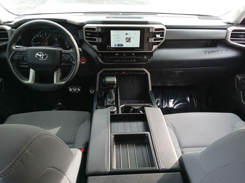 used 2023 Toyota Tundra car, priced at $38,990