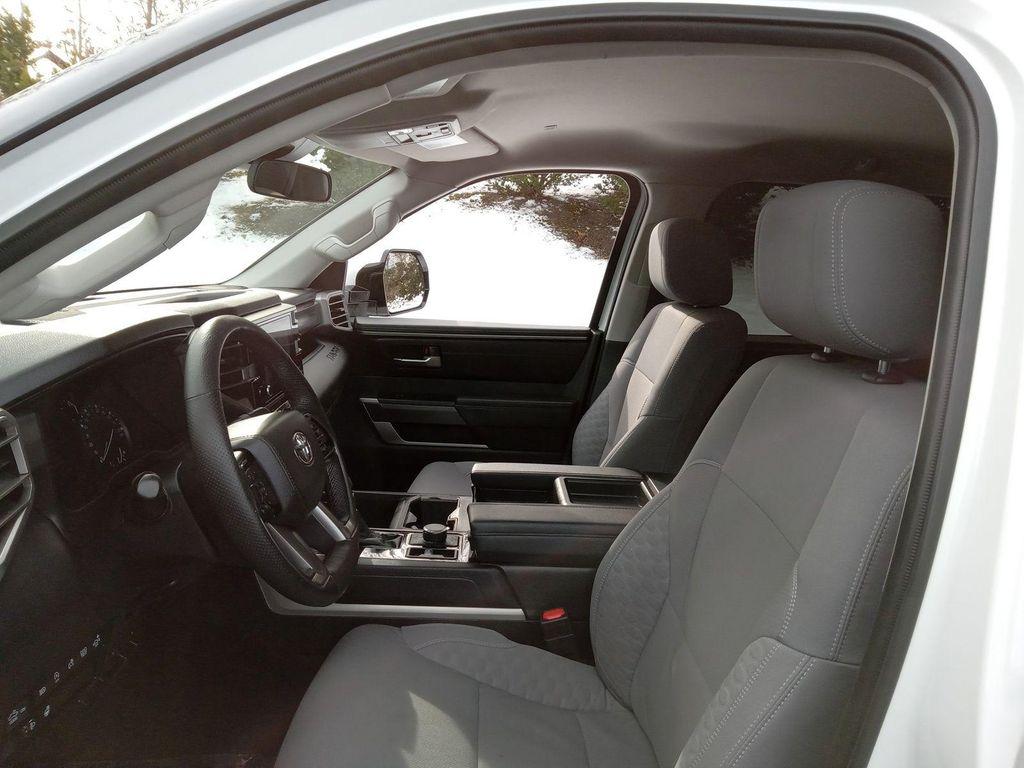 used 2023 Toyota Tundra car, priced at $38,990