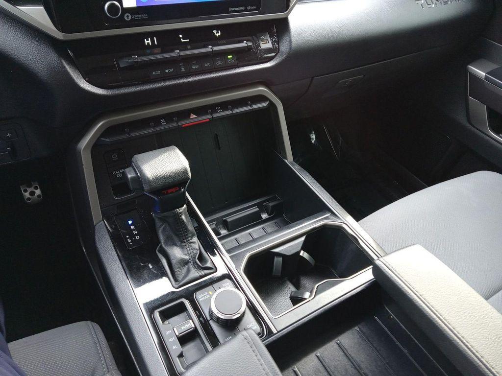 used 2023 Toyota Tundra car, priced at $38,990