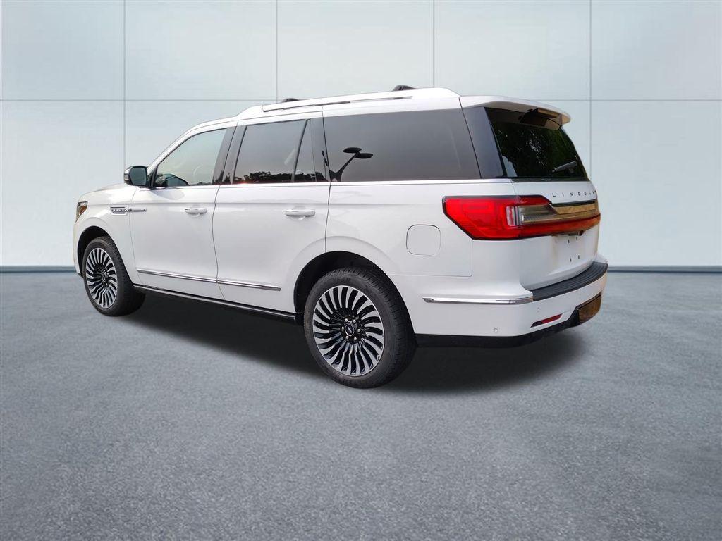 used 2021 Lincoln Navigator car, priced at $43,439