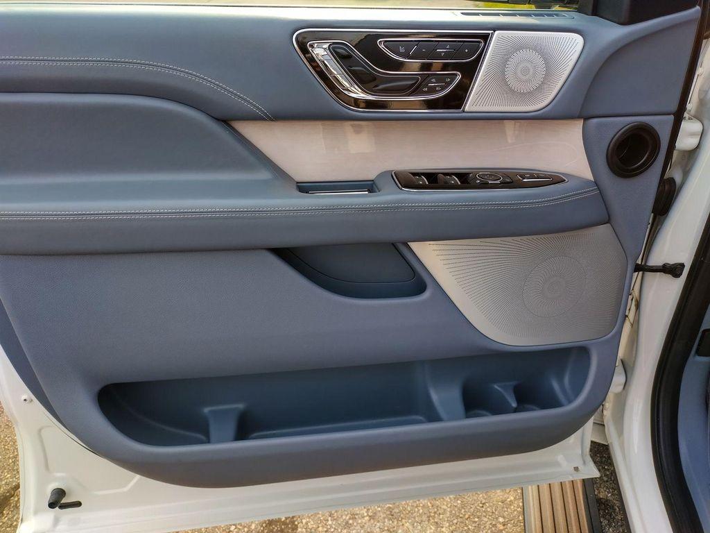 used 2021 Lincoln Navigator car, priced at $43,439