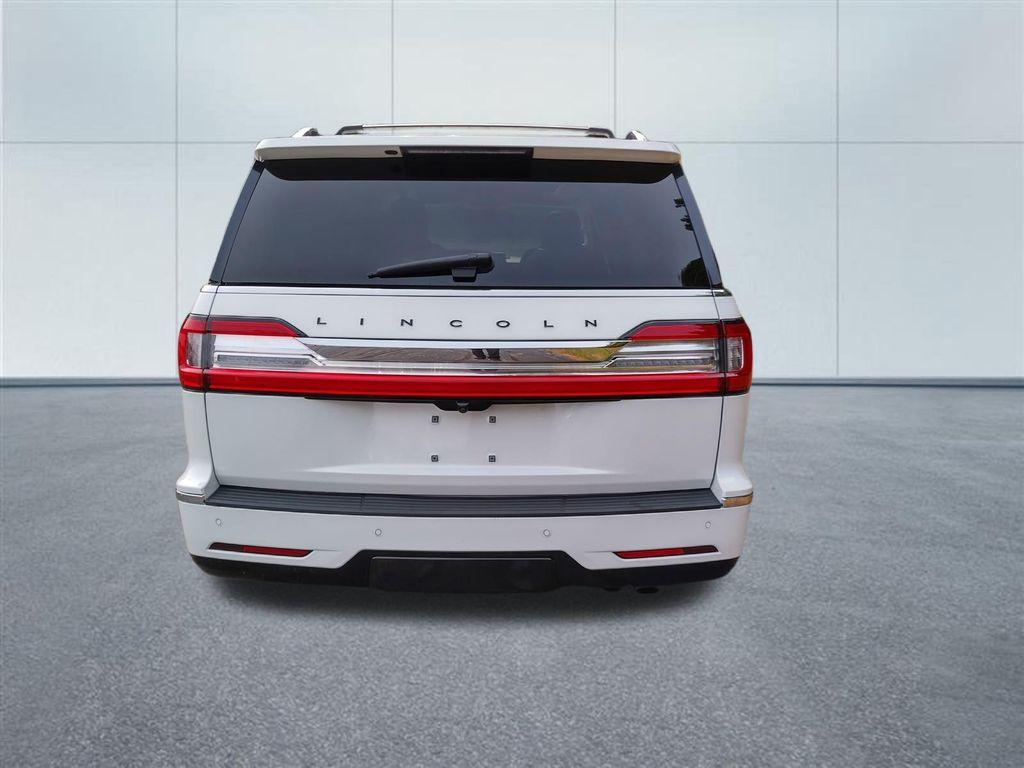 used 2021 Lincoln Navigator car, priced at $43,439