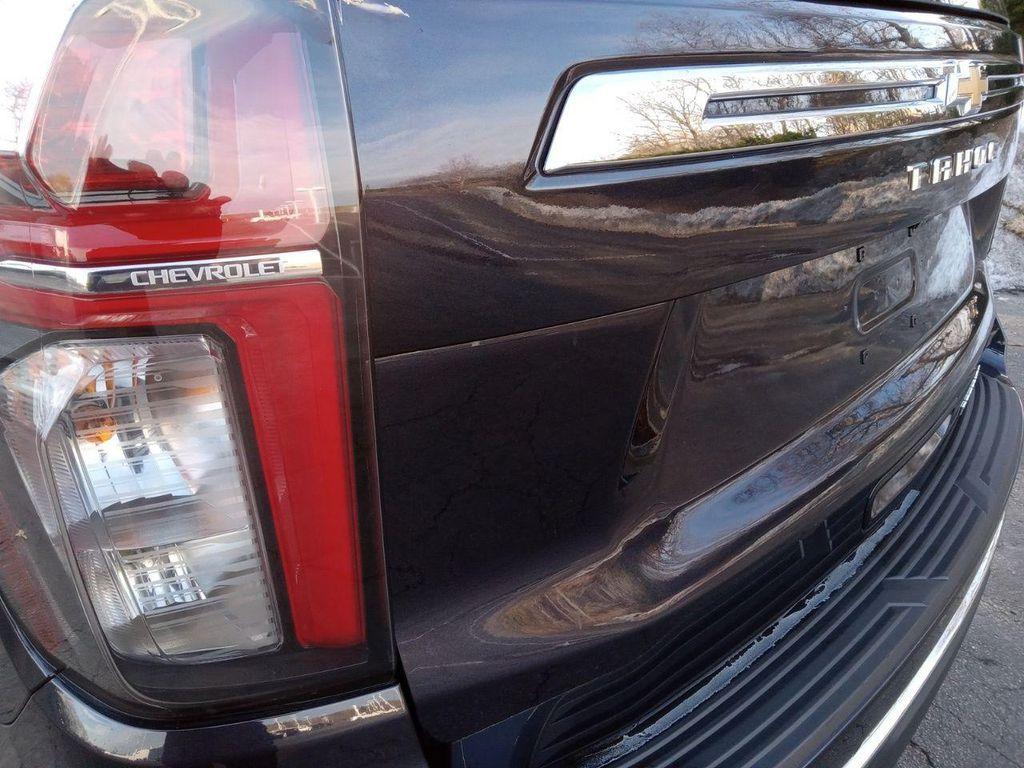 used 2023 Chevrolet Tahoe car, priced at $57,519
