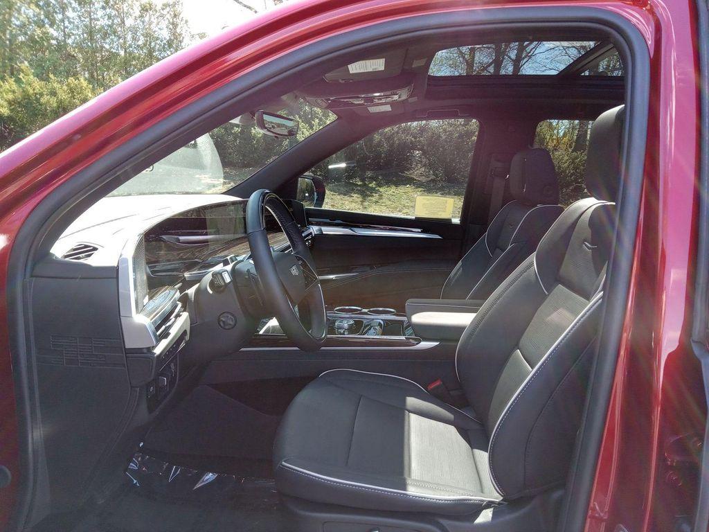 used 2025 Cadillac Escalade car, priced at $100,533
