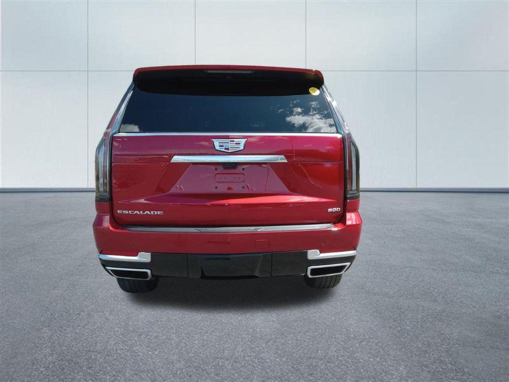used 2025 Cadillac Escalade car, priced at $100,533