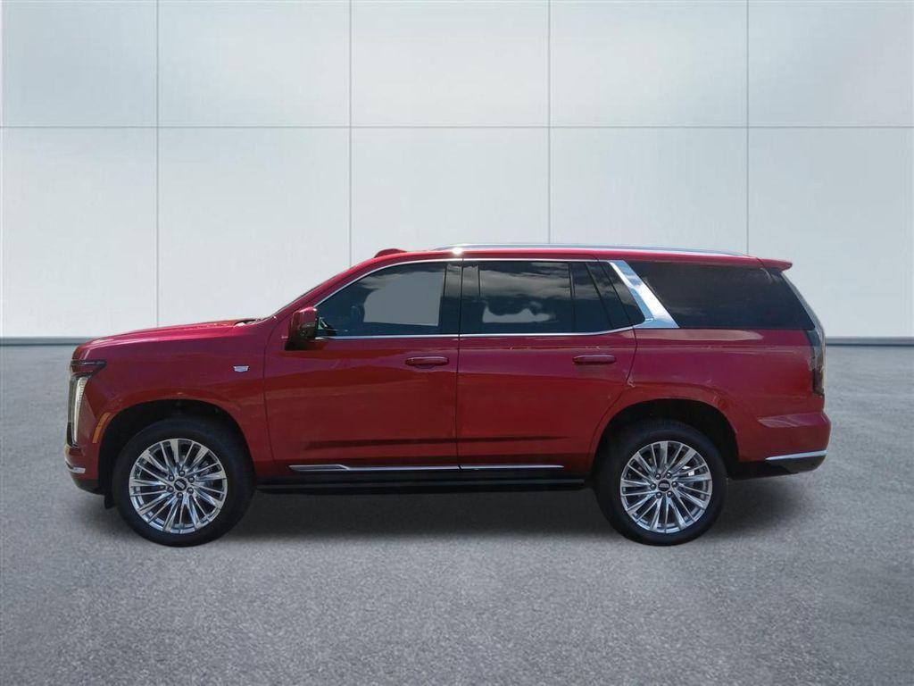 used 2025 Cadillac Escalade car, priced at $100,533