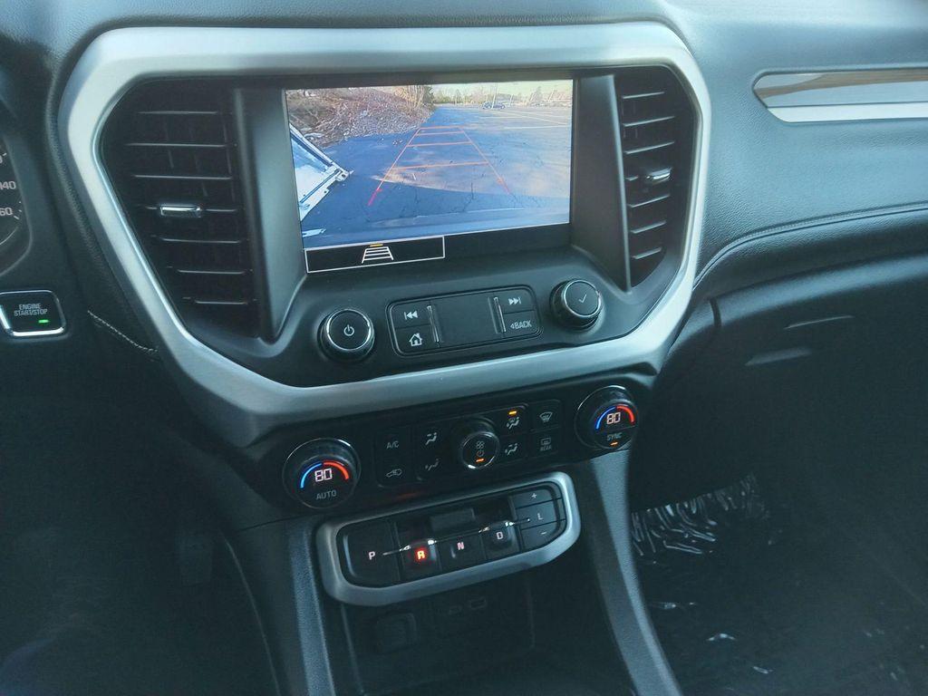 used 2021 GMC Acadia car, priced at $24,861