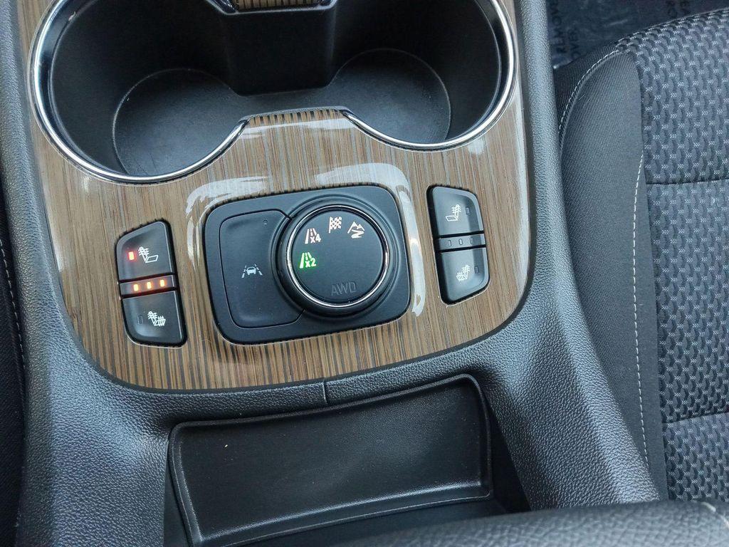 used 2021 GMC Acadia car, priced at $24,861