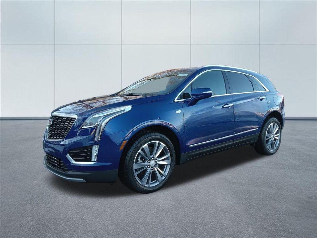 new 2025 Cadillac XT5 car, priced at $56,990