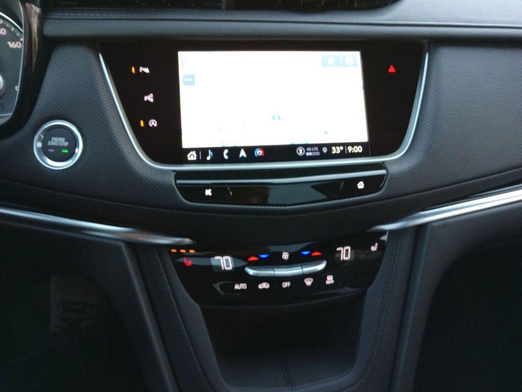 new 2025 Cadillac XT5 car, priced at $56,990