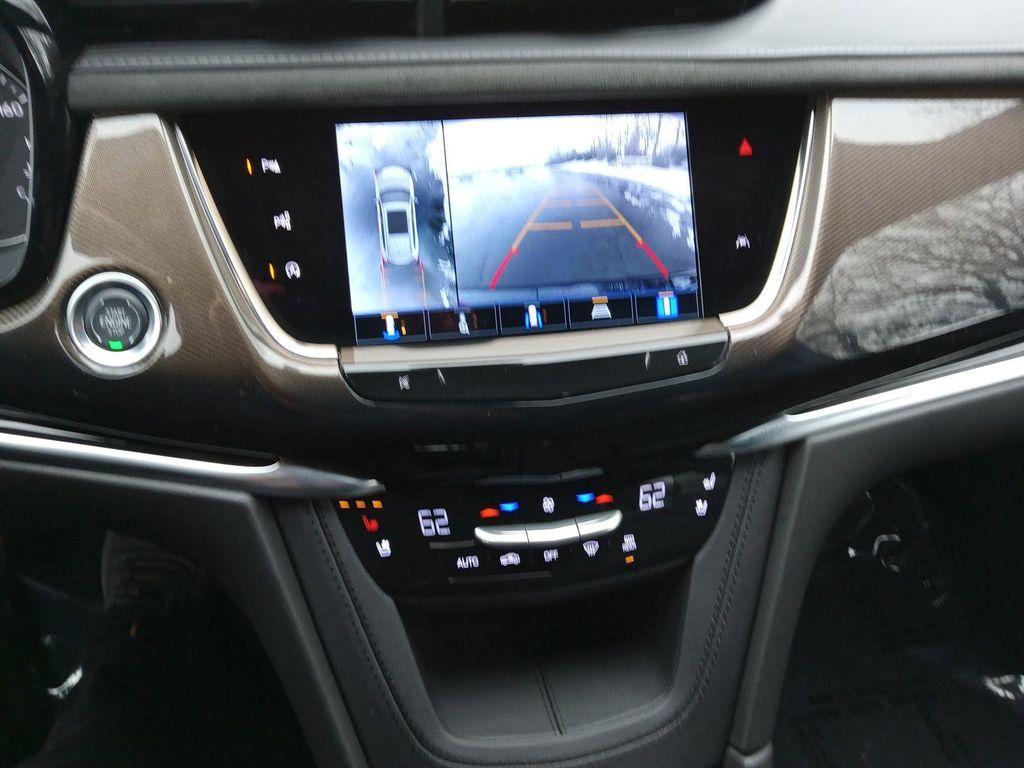 used 2025 Cadillac XT6 car, priced at $54,588