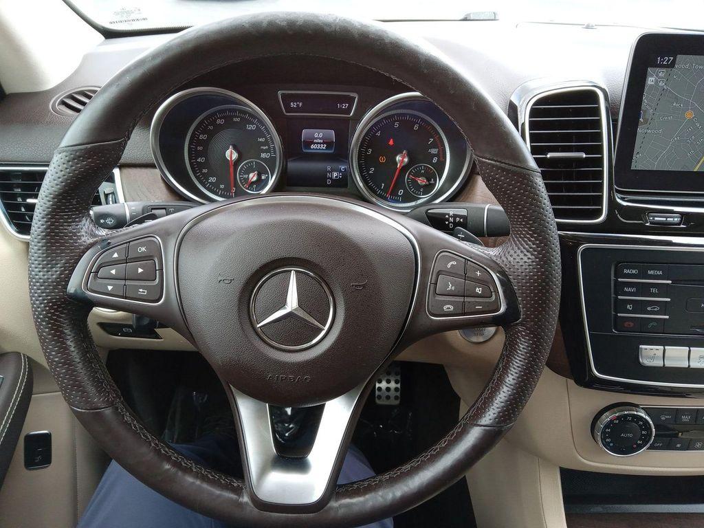 used 2019 Mercedes-Benz GLE 400 car, priced at $24,540