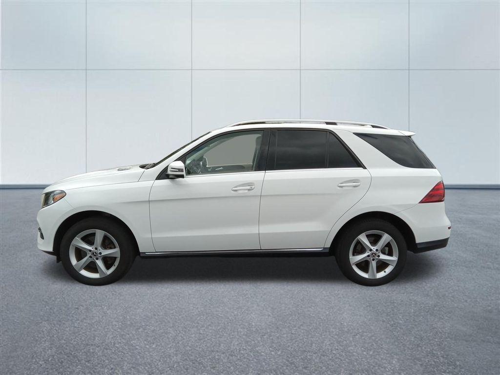 used 2019 Mercedes-Benz GLE 400 car, priced at $24,540