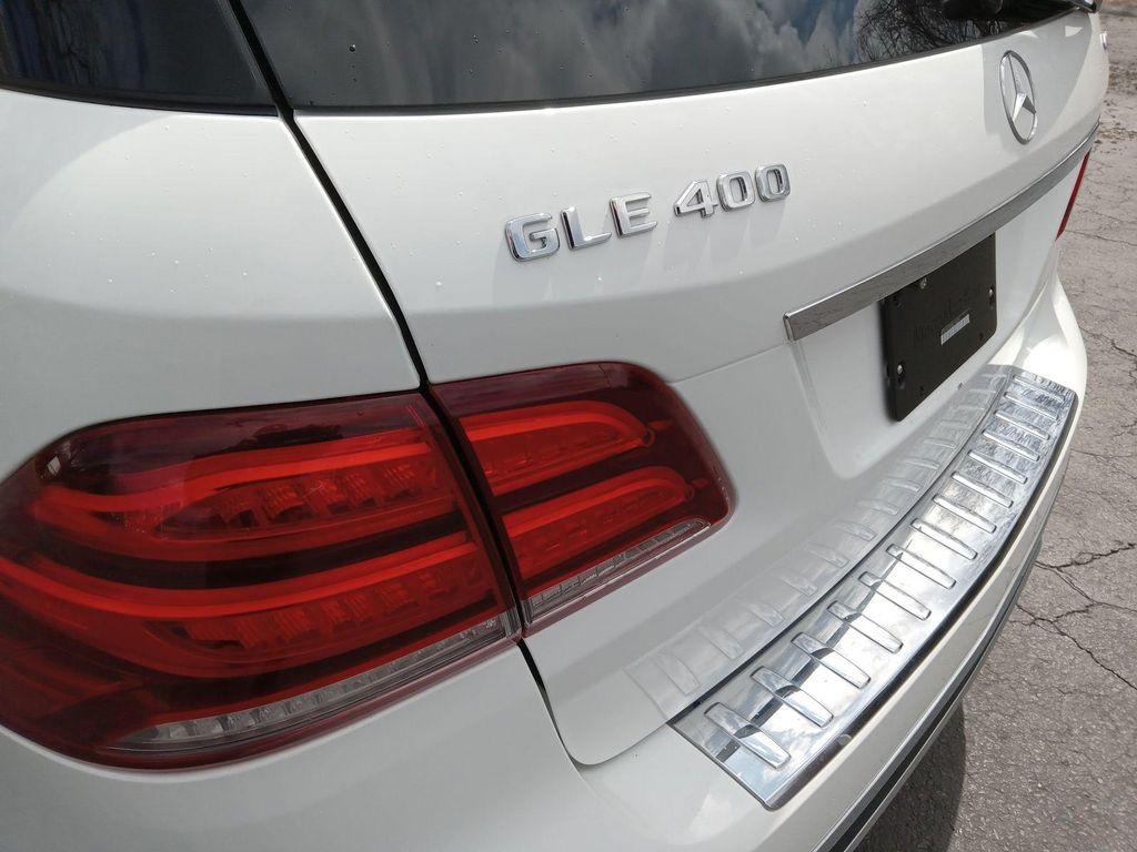 used 2019 Mercedes-Benz GLE 400 car, priced at $24,540
