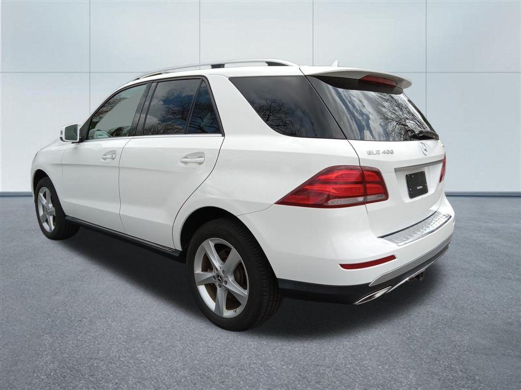 used 2019 Mercedes-Benz GLE 400 car, priced at $24,540