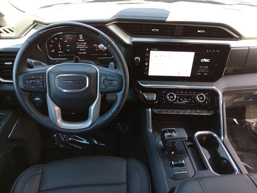 used 2026 GMC Sierra 1500 car, priced at $70,533