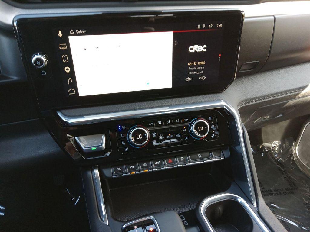 used 2026 GMC Sierra 1500 car, priced at $70,533