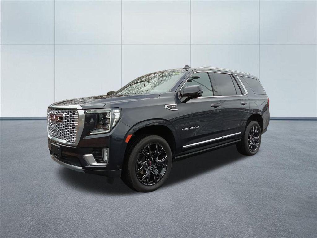 used 2024 GMC Yukon car, priced at $79,877