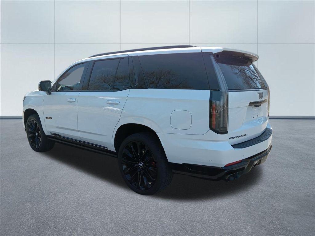 used 2025 Cadillac Escalade car, priced at $179,500