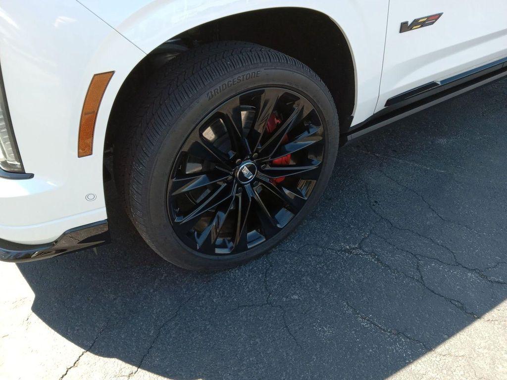 used 2025 Cadillac Escalade car, priced at $179,500