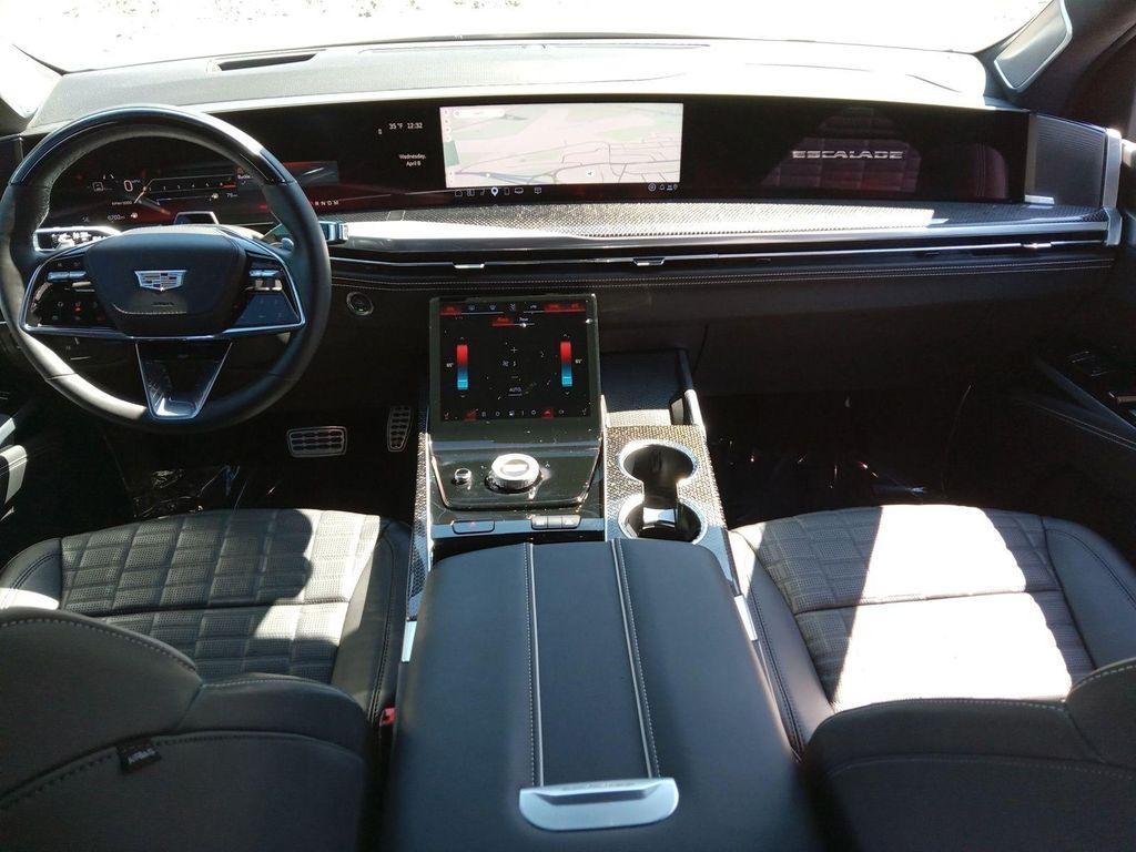 used 2025 Cadillac Escalade car, priced at $179,500