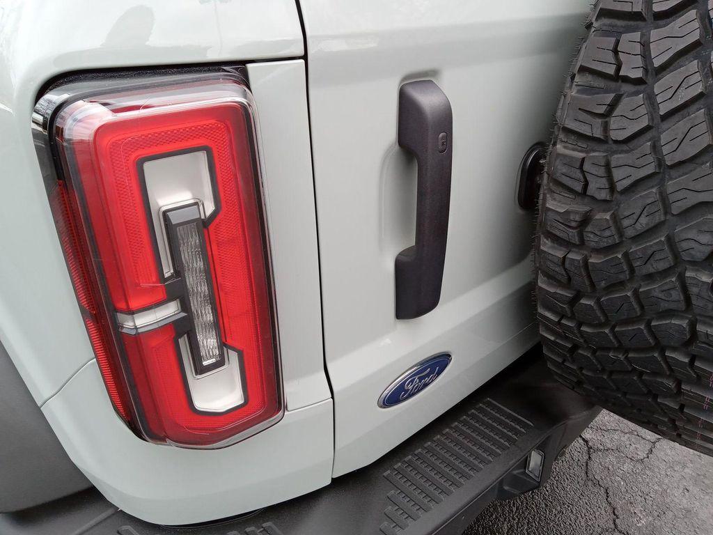 used 2021 Ford Bronco car, priced at $38,770