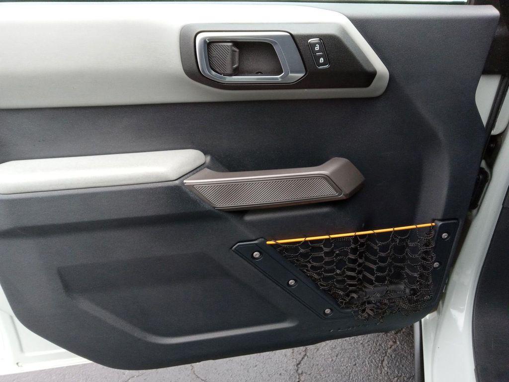 used 2021 Ford Bronco car, priced at $38,770