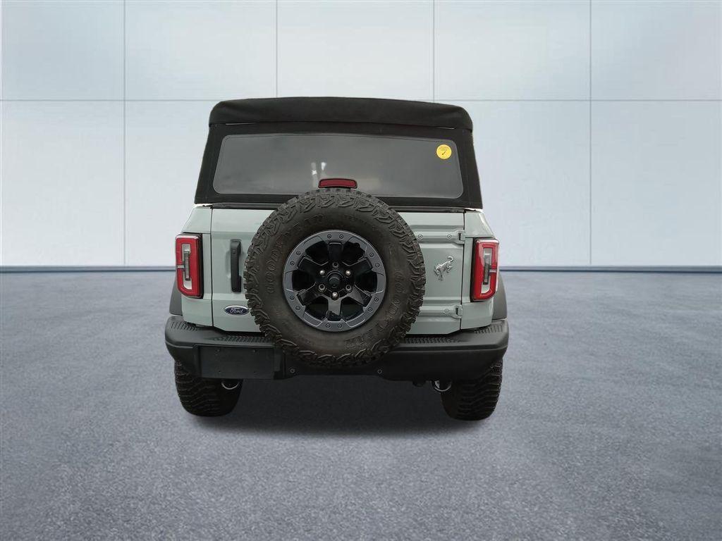 used 2021 Ford Bronco car, priced at $38,770