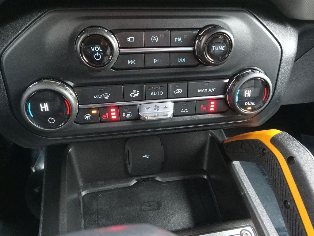 used 2021 Ford Bronco car, priced at $38,770