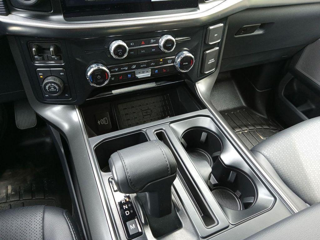used 2025 Ford F-150 car, priced at $79,644