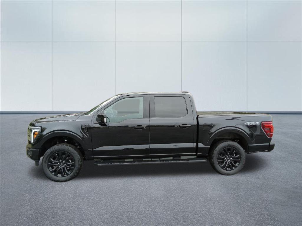 used 2025 Ford F-150 car, priced at $79,644