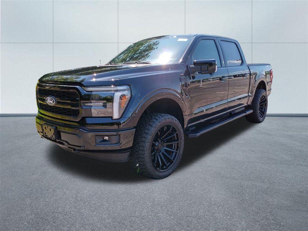 used 2025 Ford F-150 car, priced at $78,999