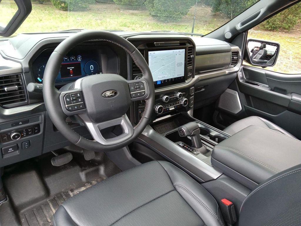 used 2025 Ford F-150 car, priced at $79,644