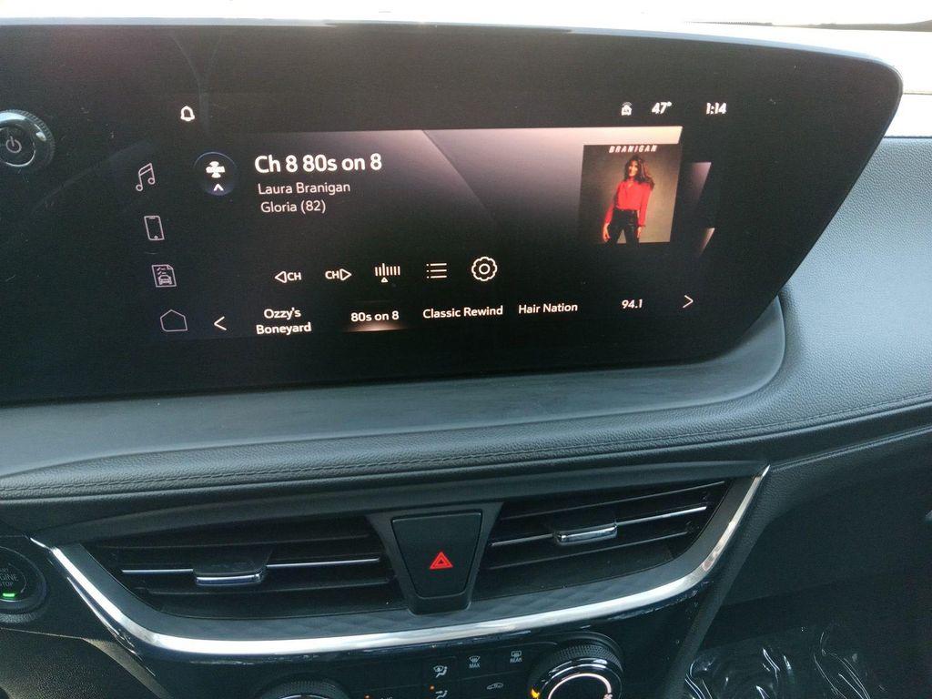 used 2025 Buick Encore GX car, priced at $28,264