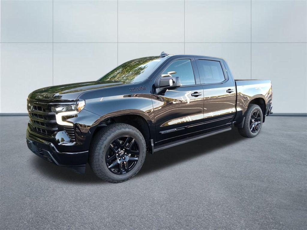 used 2025 Chevrolet Silverado 1500 car, priced at $62,994