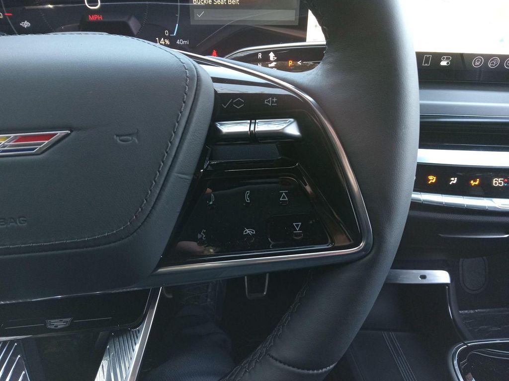 new 2026 Cadillac LYRIQ car, priced at $81,810