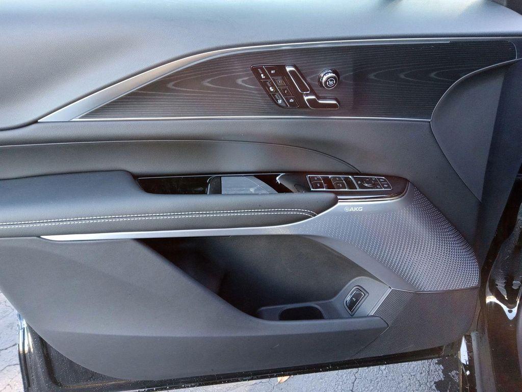 new 2026 Cadillac LYRIQ car, priced at $81,810