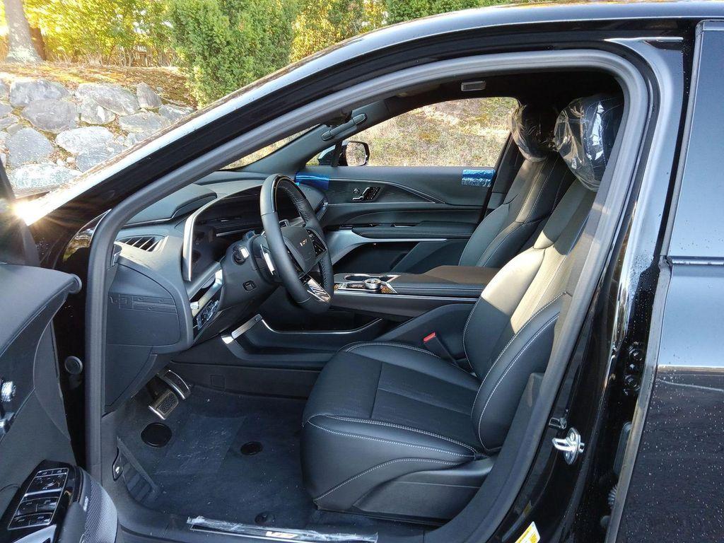 new 2026 Cadillac LYRIQ car, priced at $81,810