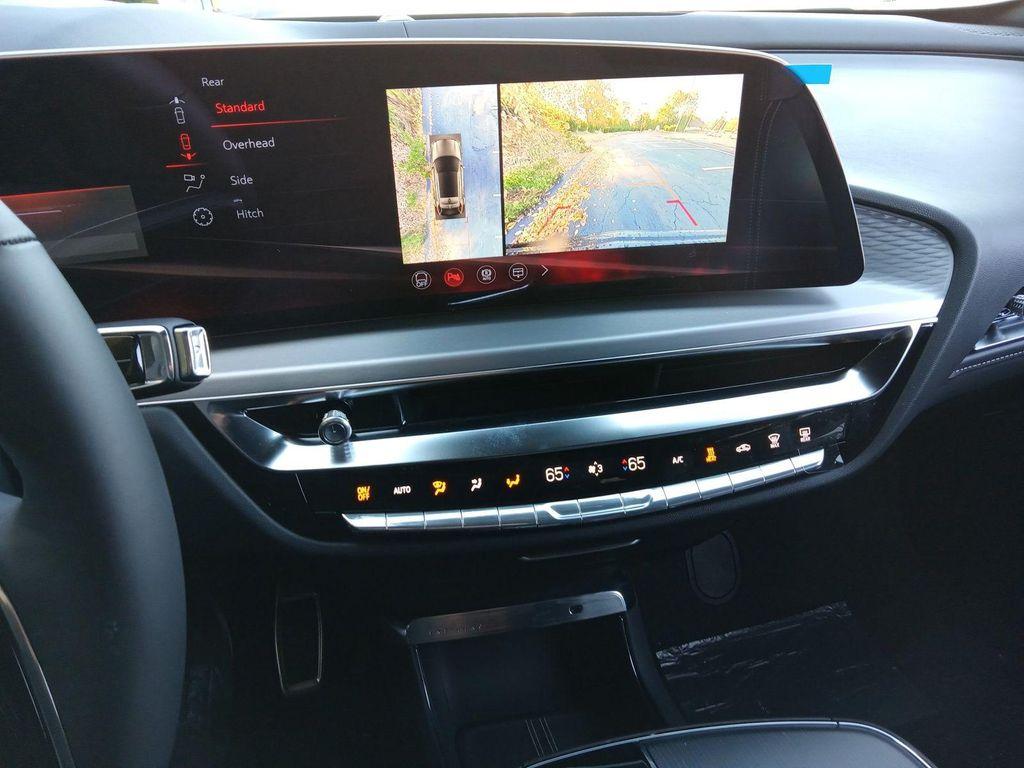 new 2026 Cadillac LYRIQ car, priced at $81,810