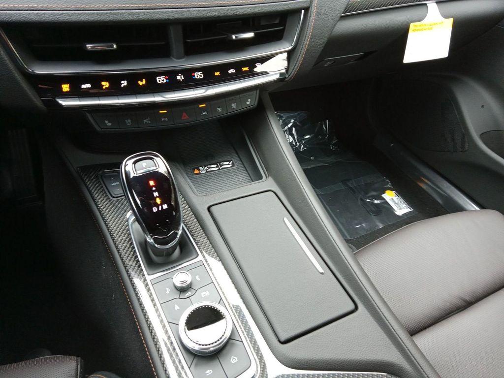 new 2026 Cadillac CT5 car, priced at $57,720